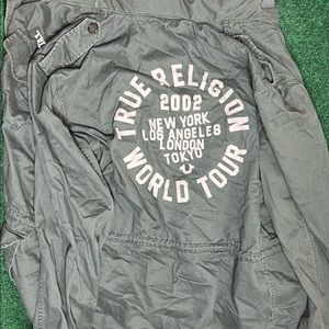 True Religion Jacket
